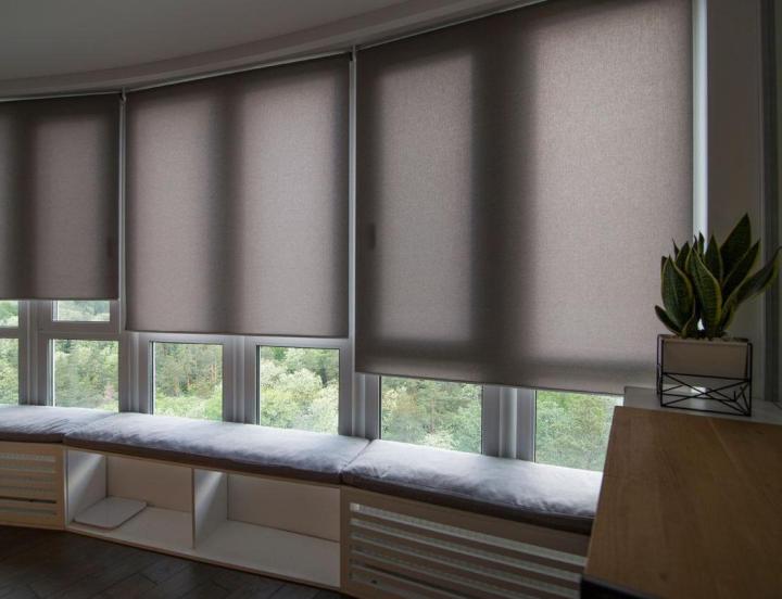 Custom Window Shades, Miami Lakes